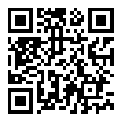 Kode QR untuk mengunduh NontonGo